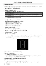 Preview for 90 page of Panasonic PT-DZ780 Operating Instructions Manual