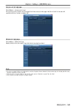 Preview for 149 page of Panasonic PT-DZ780 Operating Instructions Manual