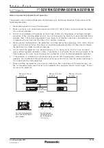 Preview for 24 page of Panasonic PT-DZ870K Specification