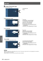 Preview for 86 page of Panasonic PT-EW530E Operating Instructions Manual