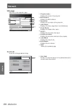 Preview for 88 page of Panasonic PT-EW530E Operating Instructions Manual