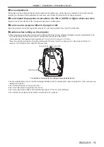 Preview for 15 page of Panasonic PT-EW730T Operating Instructions Manual