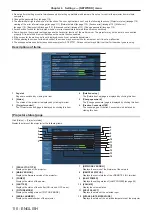 Preview for 110 page of Panasonic PT-EW730T Operating Instructions Manual