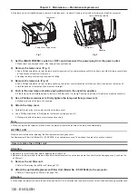 Preview for 130 page of Panasonic PT-EW730T Operating Instructions Manual