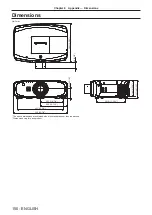 Preview for 150 page of Panasonic PT-EW730T Operating Instructions Manual