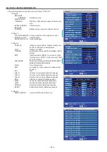 Preview for 22 page of Panasonic PT-EW730T Service Manual