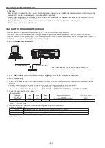 Preview for 26 page of Panasonic PT-EW730T Service Manual