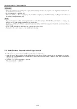 Preview for 34 page of Panasonic PT-EW730T Service Manual