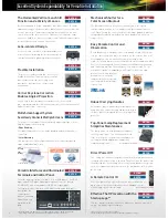 Preview for 4 page of Panasonic PT-EX12K Brochure