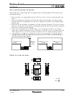 Preview for 15 page of Panasonic PT-EX12KU Specification