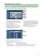 Preview for 19 page of Panasonic PT-EX16K Operating Instructions Manual