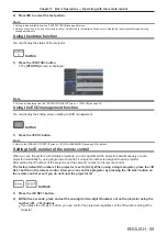 Предварительный просмотр 59 страницы Panasonic PT-EX620 Operating Instructions Manual