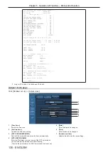 Предварительный просмотр 130 страницы Panasonic PT-EX620 Operating Instructions Manual