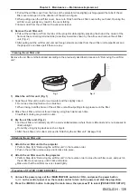 Предварительный просмотр 139 страницы Panasonic PT-EX620 Operating Instructions Manual