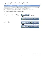 Предварительный просмотр 10 страницы Panasonic PT-F200 Series Advanced Operation Manual