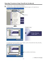 Предварительный просмотр 15 страницы Panasonic PT-F200 Series Advanced Operation Manual