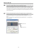 Предварительный просмотр 30 страницы Panasonic PT-F200 Series Advanced Operation Manual