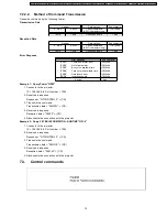 Предварительный просмотр 13 страницы Panasonic PT-F300E Service Manual