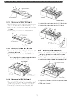 Предварительный просмотр 18 страницы Panasonic PT-F300E Service Manual