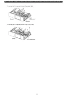 Предварительный просмотр 24 страницы Panasonic PT-F300E Service Manual