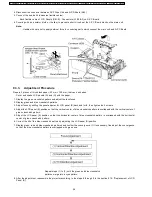 Предварительный просмотр 26 страницы Panasonic PT-F300E Service Manual