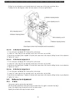 Предварительный просмотр 28 страницы Panasonic PT-F300E Service Manual