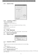 Предварительный просмотр 34 страницы Panasonic PT-F300E Service Manual