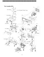 Предварительный просмотр 76 страницы Panasonic PT-F300E Service Manual