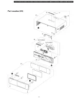 Предварительный просмотр 77 страницы Panasonic PT-F300E Service Manual