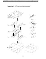 Предварительный просмотр 78 страницы Panasonic PT-F300E Service Manual