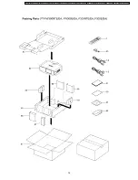 Предварительный просмотр 79 страницы Panasonic PT-F300E Service Manual