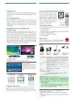 Preview for 5 page of Panasonic PT-F300EA Specifications