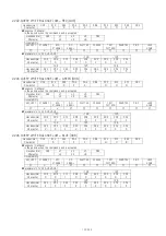 Preview for 122 page of Panasonic PT-FRW63C series Command Manual