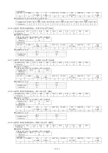 Preview for 129 page of Panasonic PT-FRW63C series Command Manual