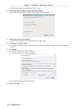 Предварительный просмотр 162 страницы Panasonic PT-FRZ55 Operating Instructions Manual