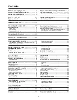 Preview for 2 page of Panasonic PT-FW100NTE Network Manual