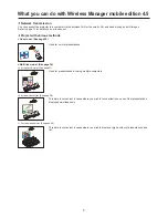 Preview for 7 page of Panasonic PT-FW100NTE Network Manual