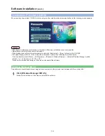 Preview for 13 page of Panasonic PT-FW100NTE Network Manual