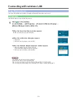 Preview for 15 page of Panasonic PT-FW100NTE Network Manual