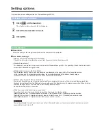 Preview for 49 page of Panasonic PT-FW100NTE Network Manual