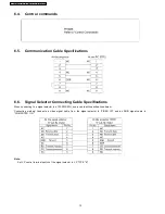 Preview for 12 page of Panasonic PT-FW100NTE Service Manual