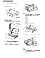 Preview for 14 page of Panasonic PT-FW100NTE Service Manual