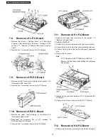 Preview for 16 page of Panasonic PT-FW100NTE Service Manual