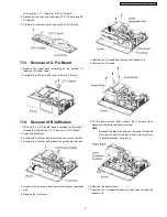 Preview for 17 page of Panasonic PT-FW100NTE Service Manual