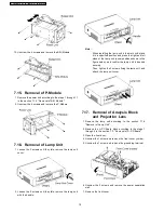 Preview for 18 page of Panasonic PT-FW100NTE Service Manual