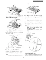 Preview for 19 page of Panasonic PT-FW100NTE Service Manual