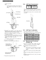 Preview for 20 page of Panasonic PT-FW100NTE Service Manual