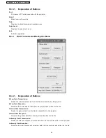 Preview for 28 page of Panasonic PT-FW100NTE Service Manual