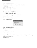 Preview for 30 page of Panasonic PT-FW100NTE Service Manual