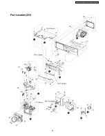 Preview for 69 page of Panasonic PT-FW100NTE Service Manual